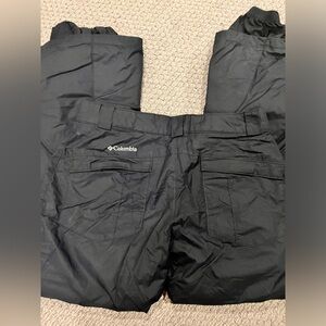 Columbia snow pants